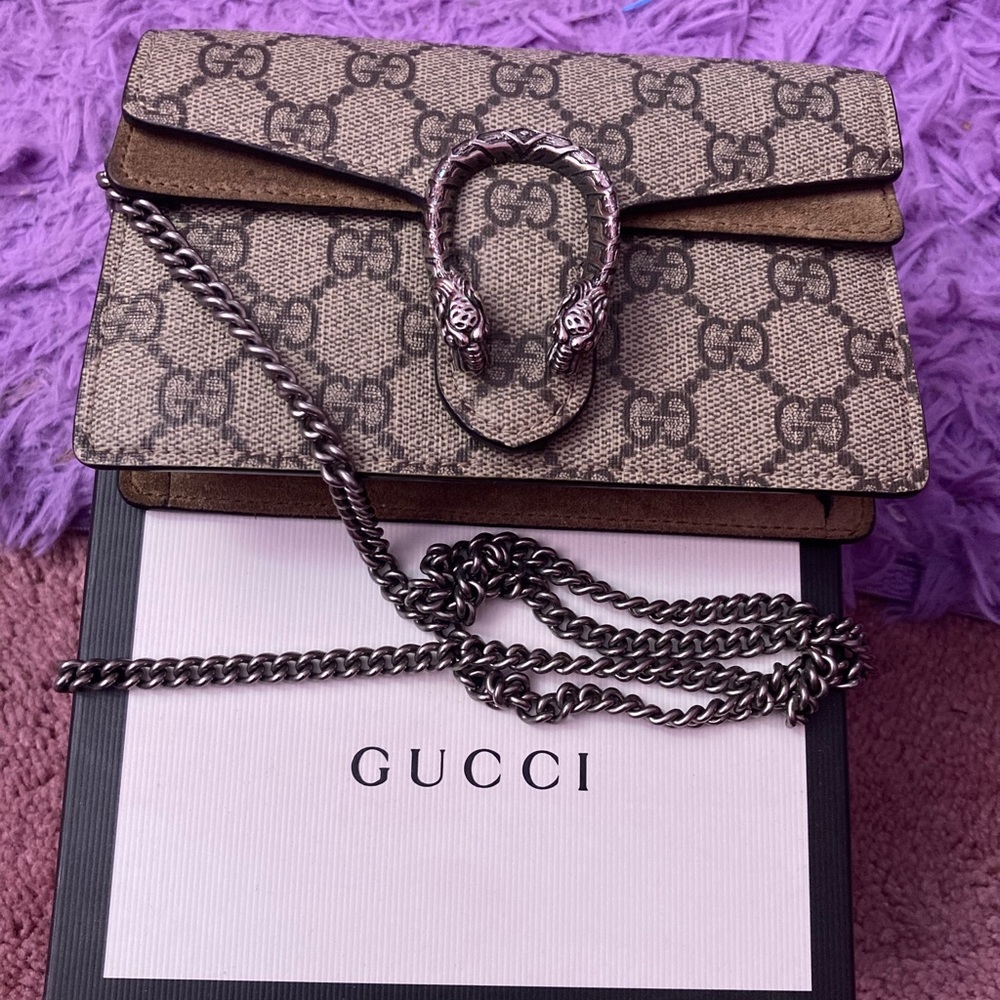 Used good condition Gucci bag